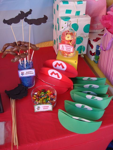 Exciting for Everyone from Adults to Kids! A Wedding in the World of the Popular Game "Super Mario Brothers"?!にて紹介している画像