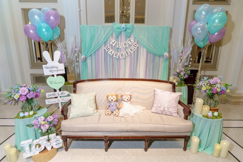 "Exploring Wedding Trends in Japan: A Look Back at the Styles from 2015 to 2020!"にて紹介している画像