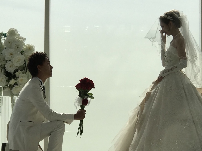 I Promise You My All ♡ Do You Know About the Love Vow Hidden in 12 Roses - "Dozen Roses"?にて紹介している画像