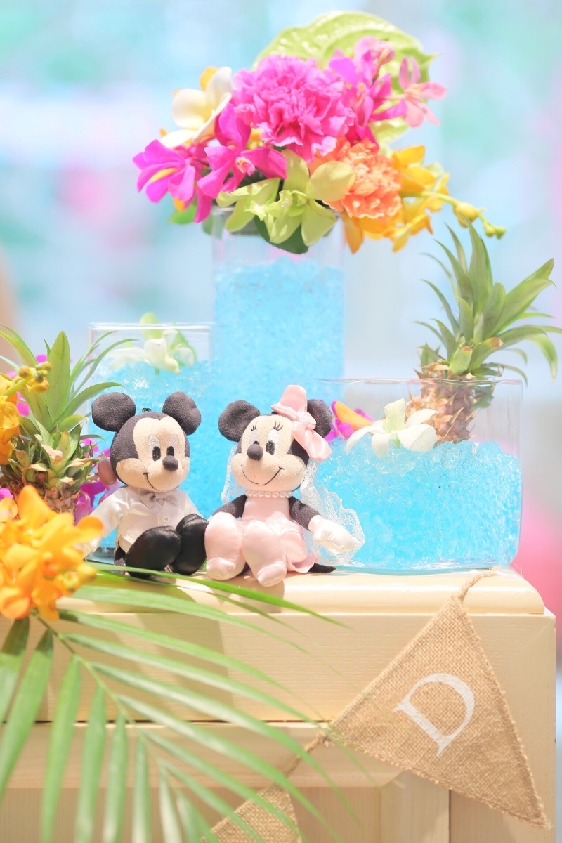"Guiding Your Guests: 10 Thoughtful Hospitality Tips for a Comfortable Summer Wedding"にて紹介している画像
