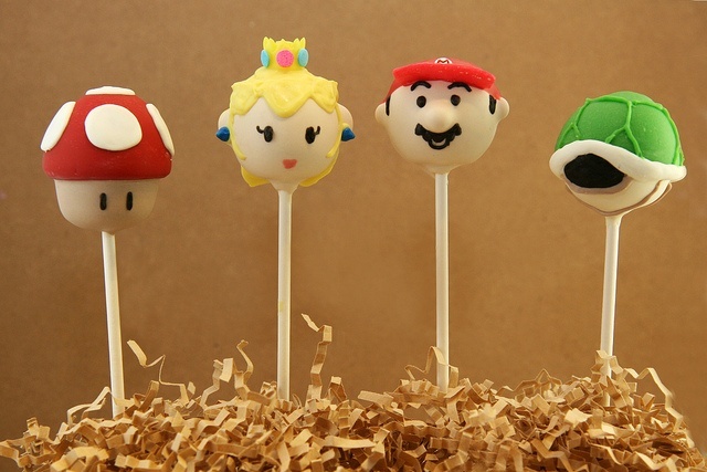 Exciting for Everyone from Adults to Kids! A Wedding in the World of the Popular Game "Super Mario Brothers"?!にて紹介している画像