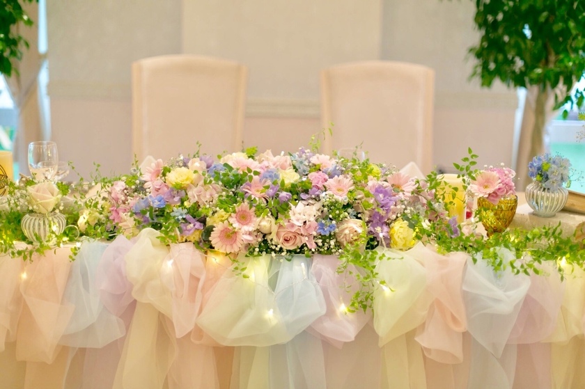 "Sparkling Decorations for Your Venue: A Guide to Using Fairy Lights to Enhance Spaces and Items"にて紹介している画像