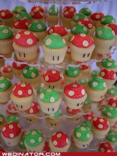 Exciting for Everyone from Adults to Kids! A Wedding in the World of the Popular Game "Super Mario Brothers"?!にて紹介している画像