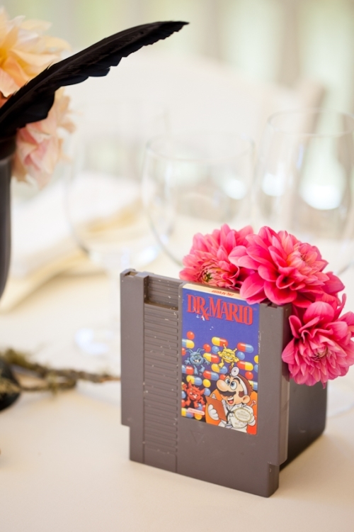 Exciting for Everyone from Adults to Kids! A Wedding in the World of the Popular Game "Super Mario Brothers"?!にて紹介している画像