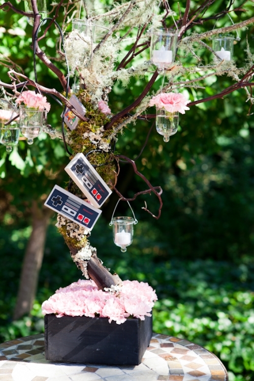 Exciting for Everyone from Adults to Kids! A Wedding in the World of the Popular Game "Super Mario Brothers"?!にて紹介している画像