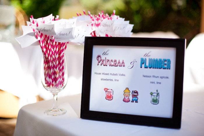 Exciting for Everyone from Adults to Kids! A Wedding in the World of the Popular Game "Super Mario Brothers"?!にて紹介している画像