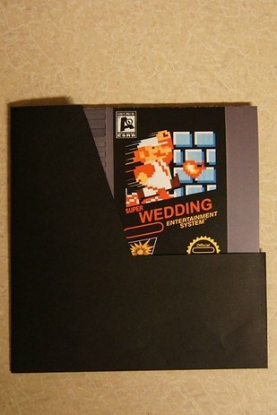 Exciting for Everyone from Adults to Kids! A Wedding in the World of the Popular Game "Super Mario Brothers"?!にて紹介している画像