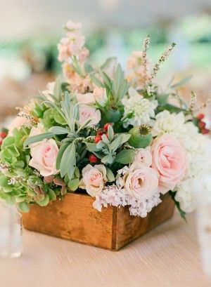 Vintage Pink as the Theme Color: A Collection of Romantic Inspirations ♡にて紹介している画像