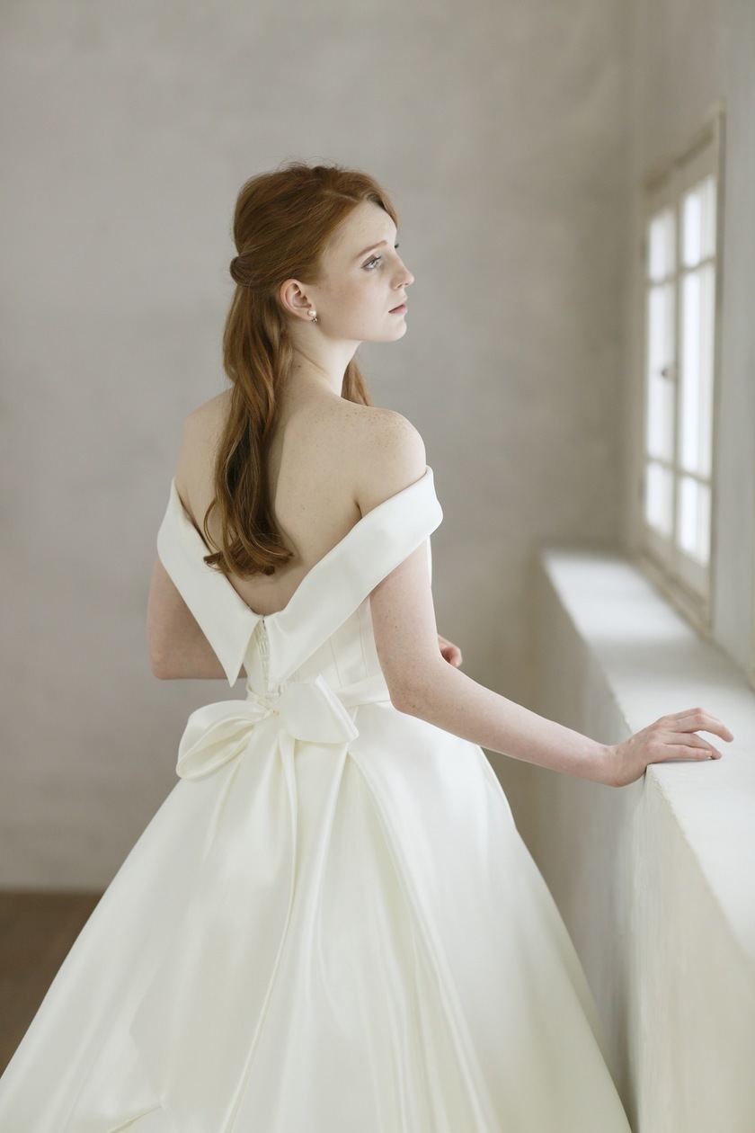 式場探しとドレス試着が同時にできる♡素敵な式場と出会える話題のカウンターはここ！にて紹介している画像