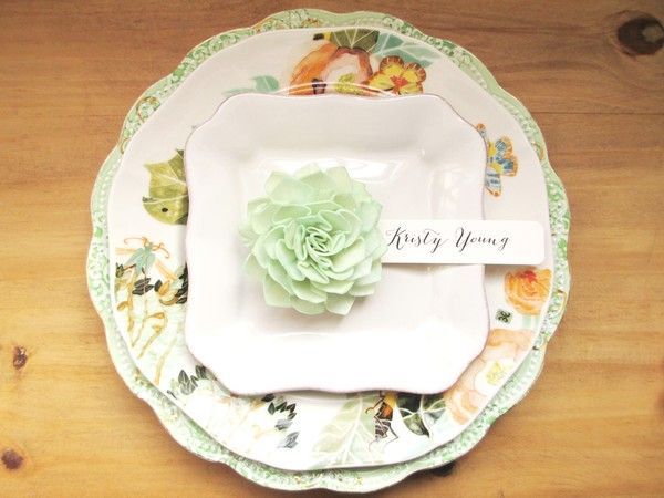 17 Adorable Table Decoration Ideas ♡にて紹介している画像