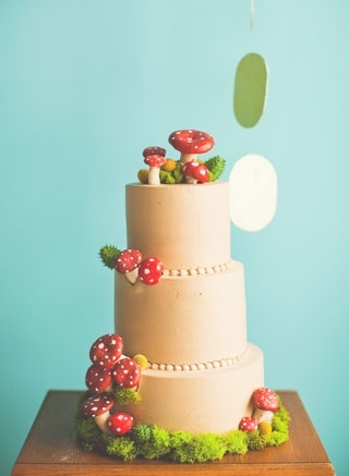 Exciting for Everyone from Adults to Kids! A Wedding in the World of the Popular Game "Super Mario Brothers"?!にて紹介している画像