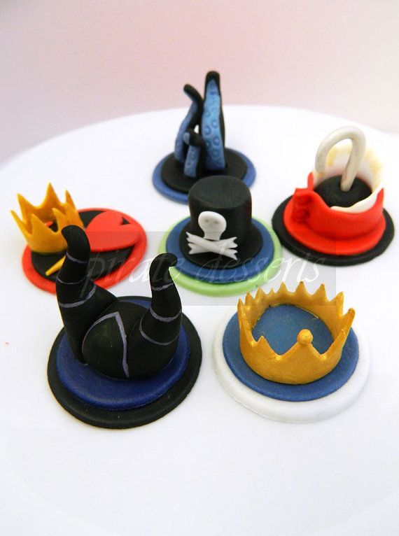 "Unique and Fun: A Disney Villains-Themed Party!"にて紹介している画像