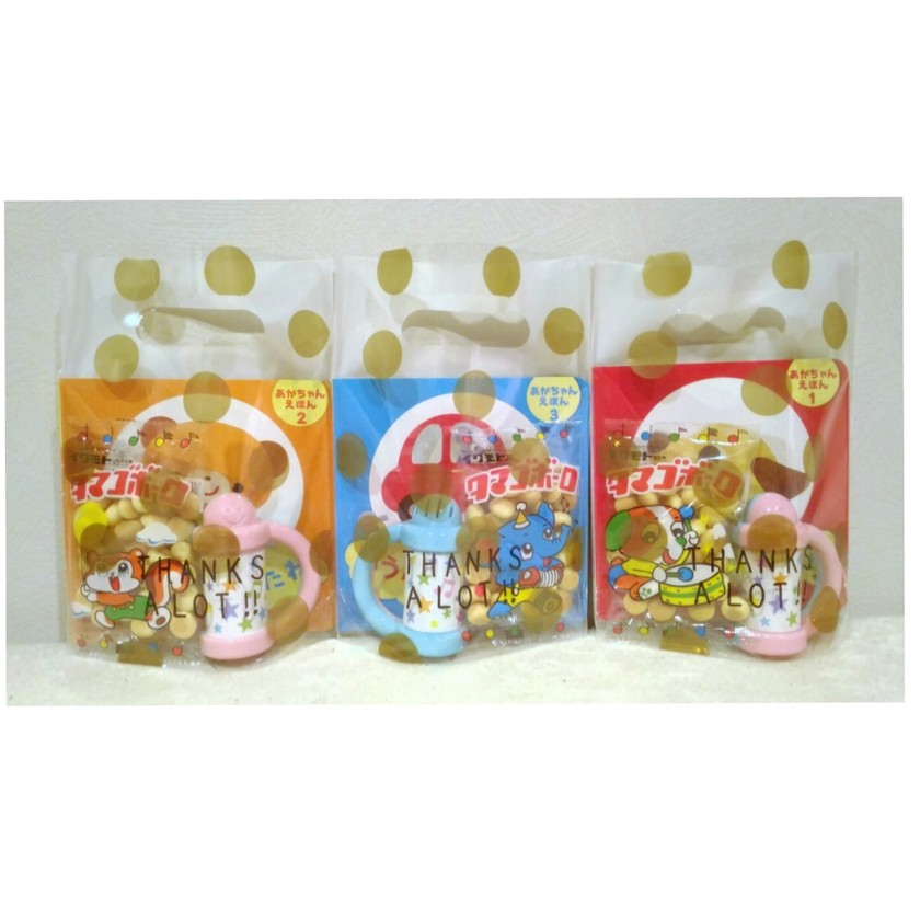 Thank You for Coming to Our Wedding! A Compilation of Gift Ideas That Will Delight Young Guests ♡にて紹介している画像