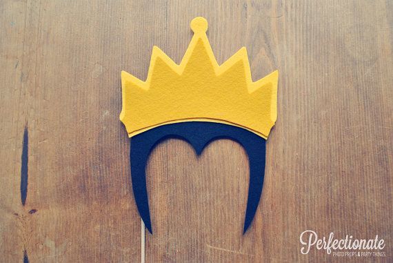 "Unique and Fun: A Disney Villains-Themed Party!"にて紹介している画像