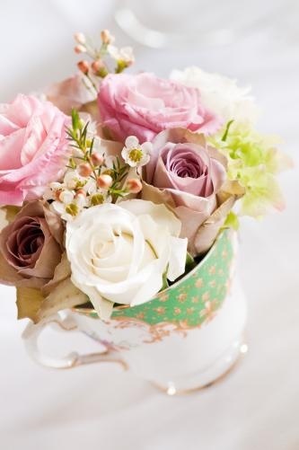 "A Teacup Full of Flowers: So Adorable! ♡"にて紹介している画像