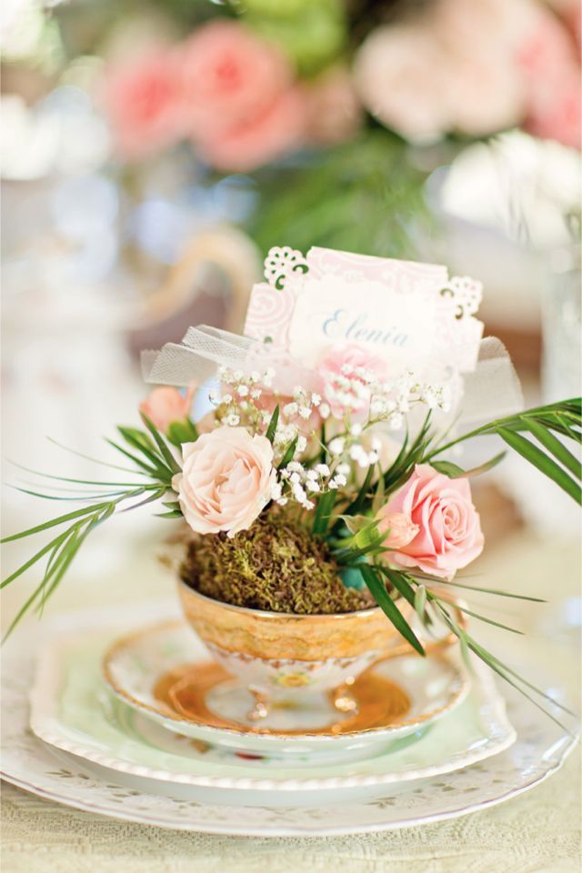 "A Teacup Full of Flowers: So Adorable! ♡"にて紹介している画像