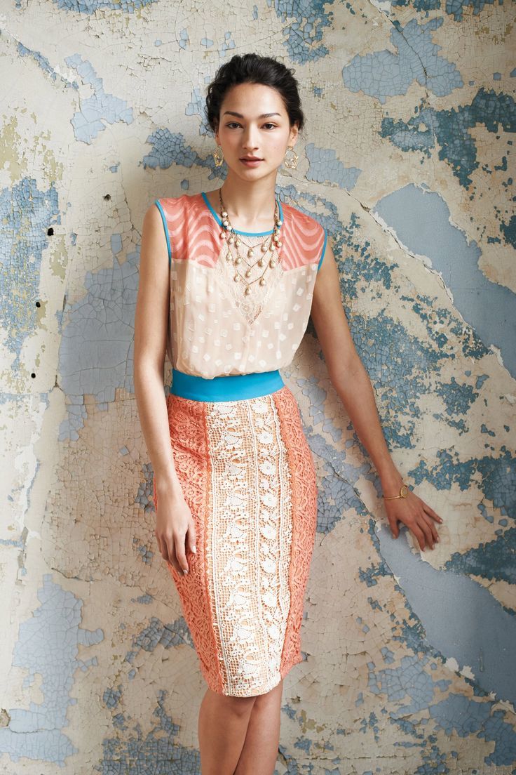 NYセレブ御用達♡セレクトショップ『アンソロポロジー』のドレスが可愛すぎる！にて紹介している画像