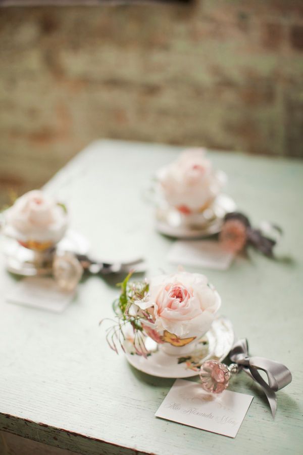 "A Teacup Full of Flowers: So Adorable! ♡"にて紹介している画像