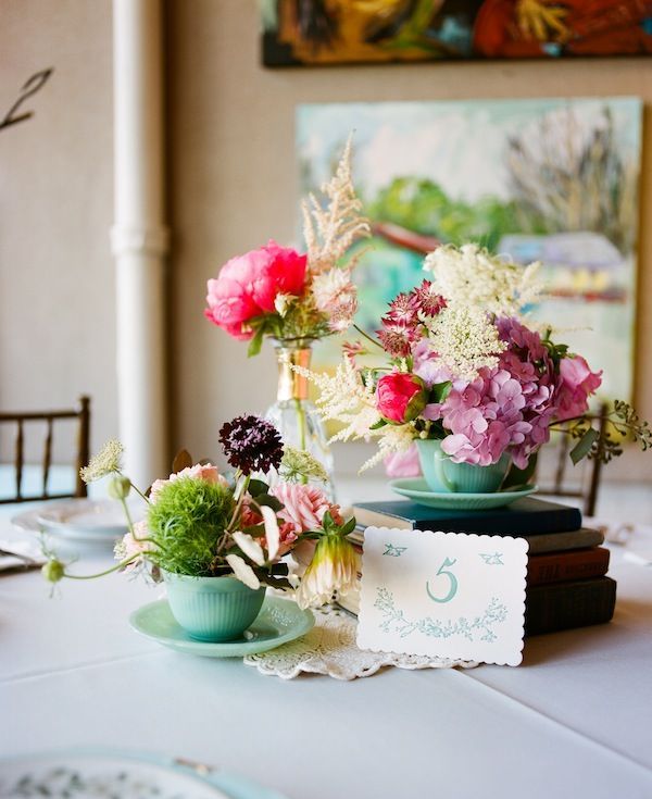 "A Teacup Full of Flowers: So Adorable! ♡"にて紹介している画像