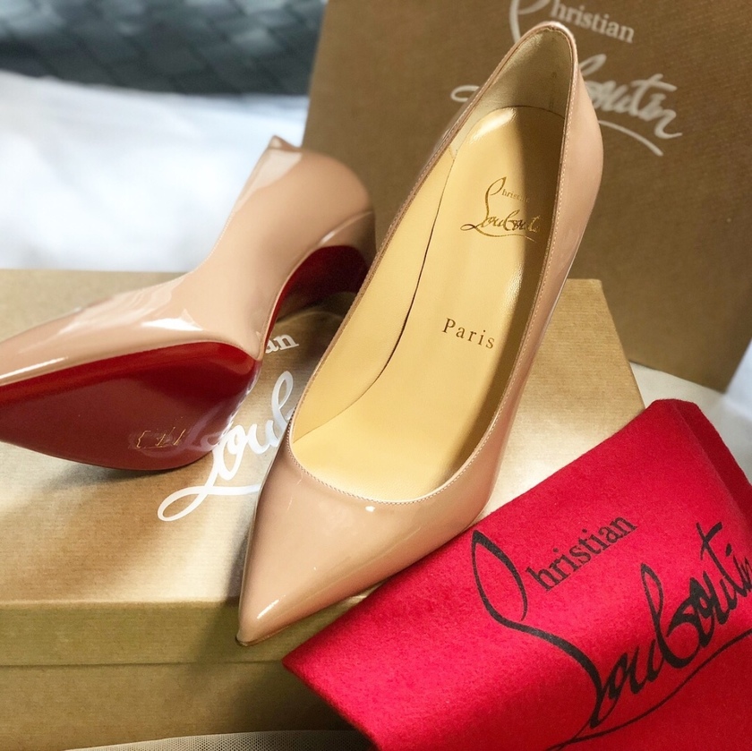 You Might Discover Unknown Brands ♡ A List of Enchanting Bridal Shoes That Make You Want to Believe in Wonderful Omens*にて紹介している画像