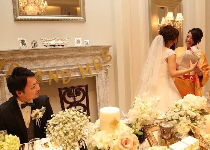 新郎新婦の恋のキューピットとなったゲストへの特別な演出5選 Marry マリー