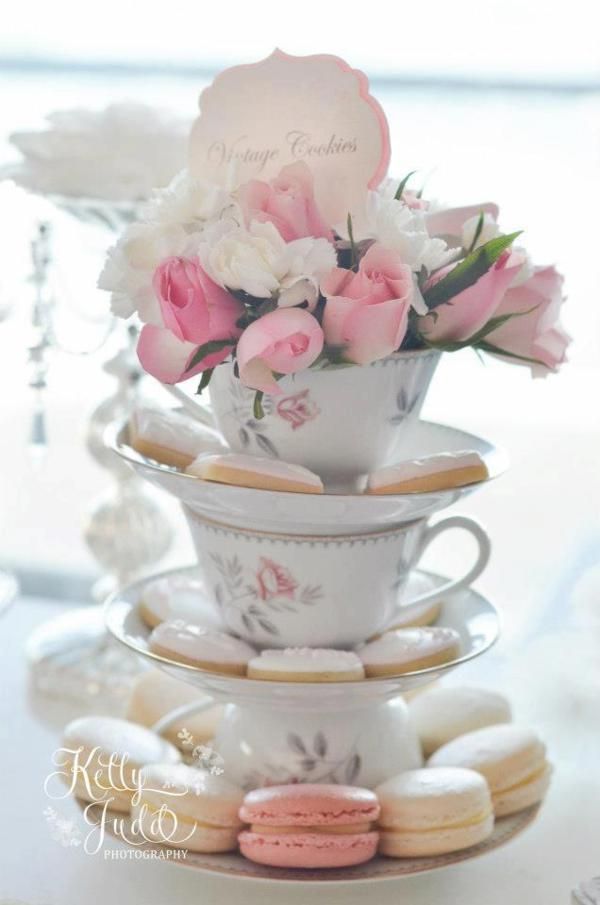 "A Teacup Full of Flowers: So Adorable! ♡"にて紹介している画像