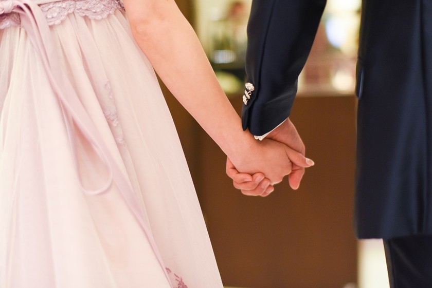 定番から珍しいものまで♡披露宴での〔入場・再入場の登場方法〕総まとめ＊にて紹介している画像