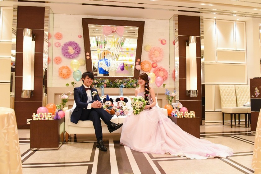 二次会だって、おしゃれにしたい！二次会を開催するときのテーマ・コンセプト案♡にて紹介している画像