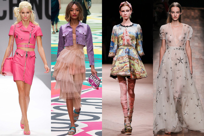 This Spring's Must-See Doll Style: Become a Bride Like a Doll with a Barbie Dress! ♡にて紹介している画像