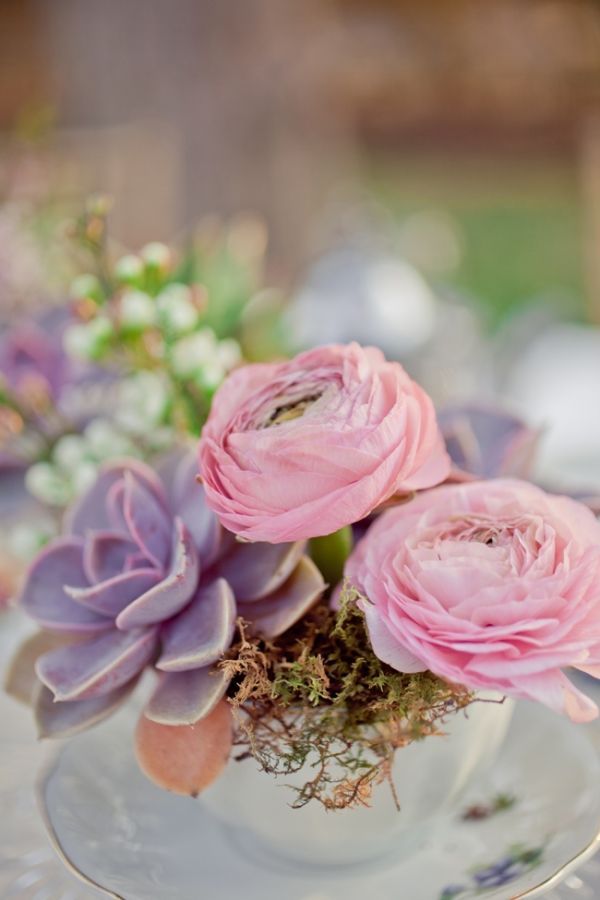 "A Teacup Full of Flowers: So Adorable! ♡"にて紹介している画像