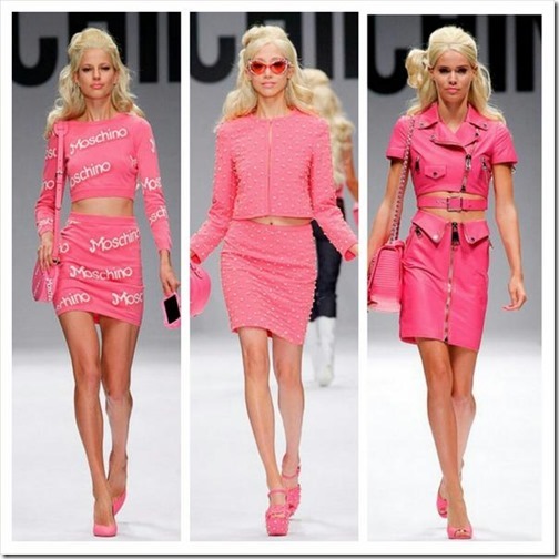 This Spring's Must-See Doll Style: Become a Bride Like a Doll with a Barbie Dress! ♡にて紹介している画像