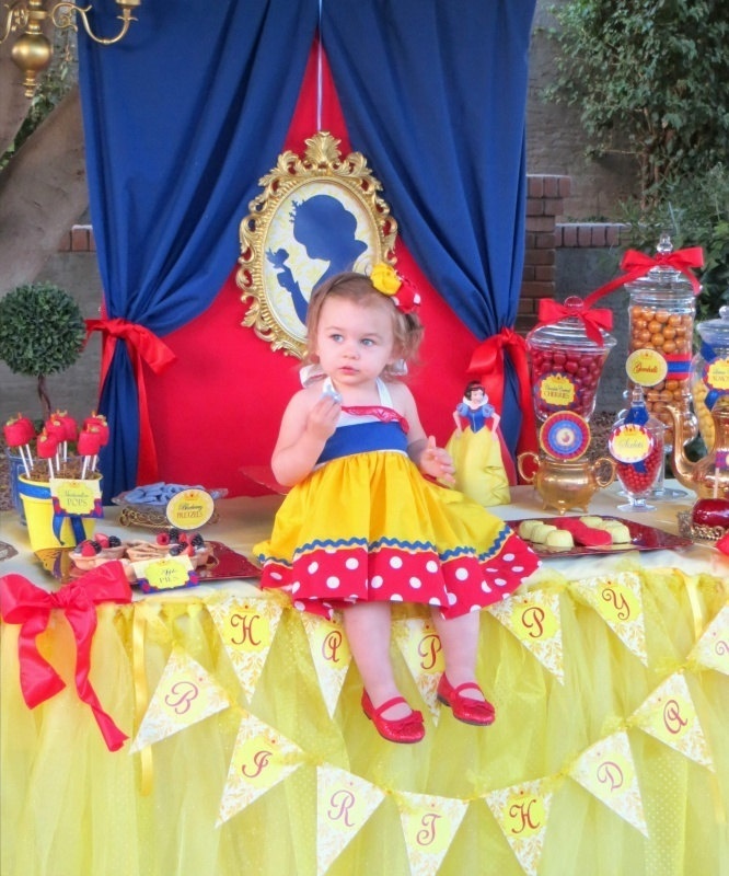 I Want a Bridal Shower Like This! Adorable Princess-Themed Parties Created by Moms Abroad ♡にて紹介している画像