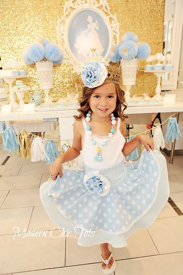 I Want a Bridal Shower Like This! Adorable Princess-Themed Parties Created by Moms Abroad ♡にて紹介している画像