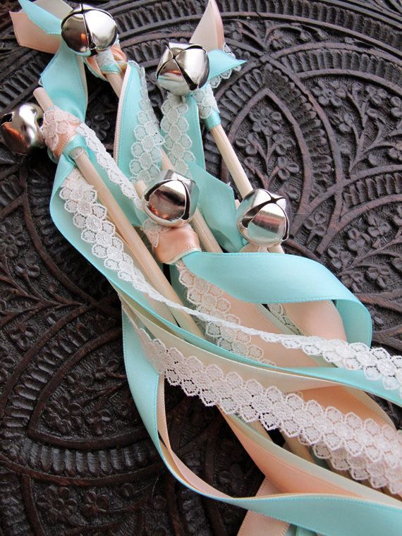 A New Shape for Flower Showers! Adorable "Ribbon Wands" that Look Like Magic Wands ♡にて紹介している画像