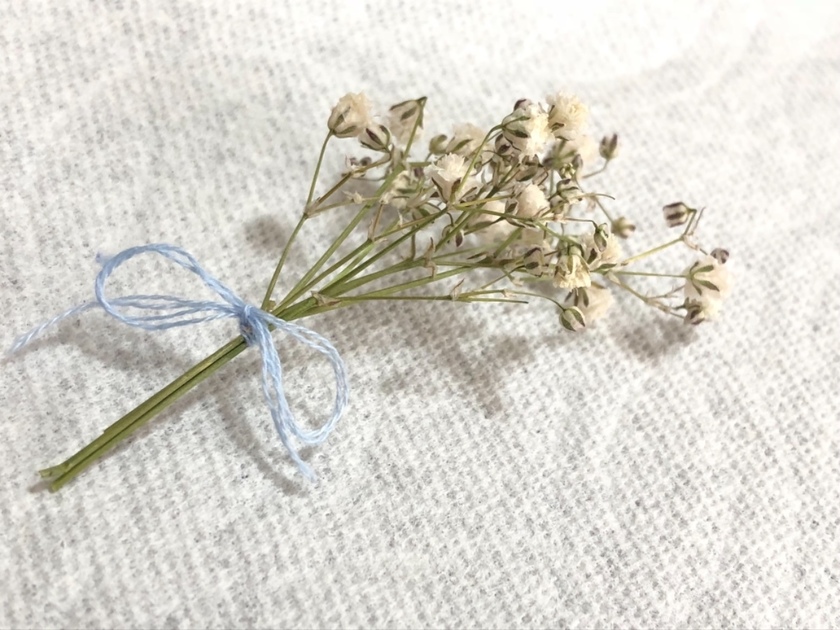 永遠の可愛さを手にいれる♡結婚式で【ドライフラワーのブーケ】を選ぶメリットまとめ*にて紹介している画像
