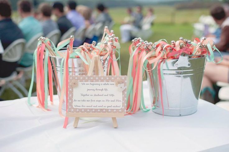 A New Shape for Flower Showers! Adorable "Ribbon Wands" that Look Like Magic Wands ♡にて紹介している画像