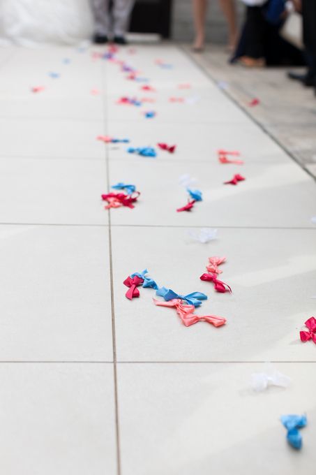 A New Shape for Flower Showers! Adorable "Ribbon Wands" that Look Like Magic Wands ♡にて紹介している画像