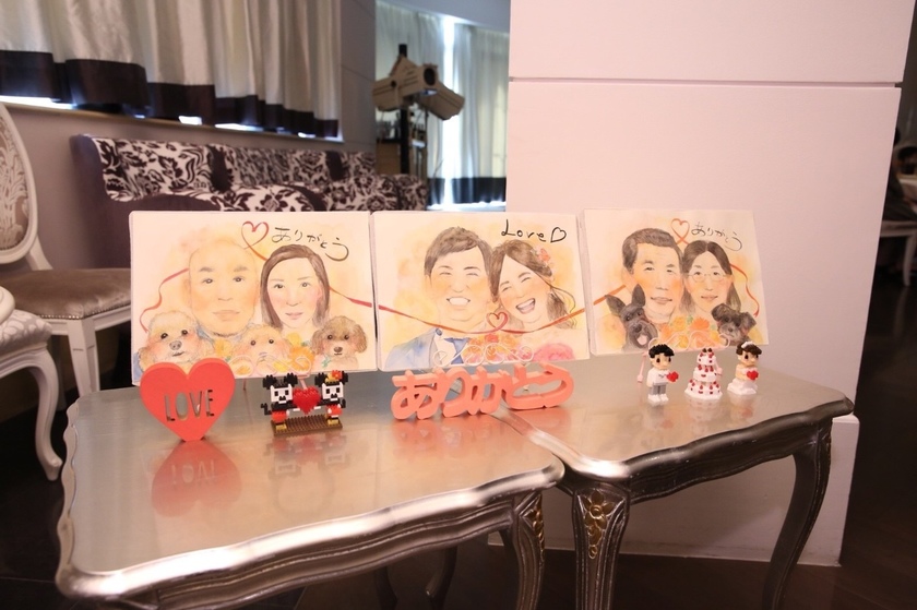 Conveying Gratitude: A Collection of Classic and Popular Gifts to Present to Parents During the Wedding Ceremonyにて紹介している画像