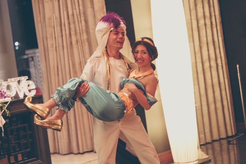 二次会だって、おしゃれにしたい！二次会を開催するときのテーマ・コンセプト案♡にて紹介している画像