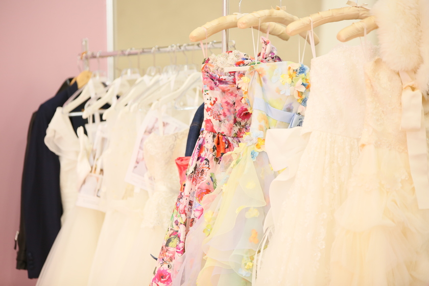 "Experience Dress Fitting and Portrait Drawing at 'Zexy Festa Tokai' - Held on July 28 and 29!"にて紹介している画像