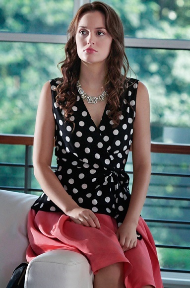 Learn Fashion from the Super Celebrity High Schoolers: Take Inspiration from the Gossip Girl Duo! ♥にて紹介している画像