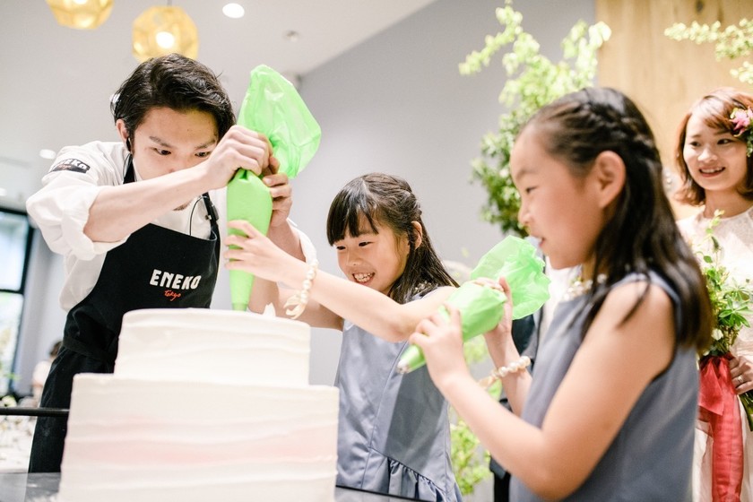 Unique and Wonderful! 9 Wedding Ceremony Highlights That Made Me Say "Wow" After Attending Over 10 Weddingsにて紹介している画像