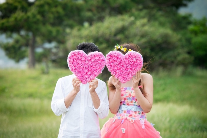 撮影小物として大人気♡一目惚れしちゃうほど可愛い『ハートオブジェ』の魅力と簡単DIY方法とは＊にて紹介している画像