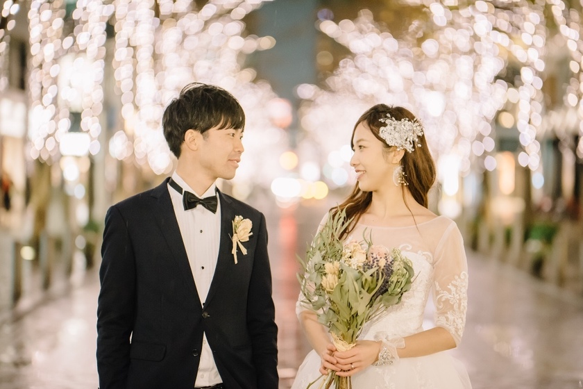 完全覆盖土地名称和设施名称！marry新娘拍摄的“取景前拍照地点”全55个＊にて紹介している画像