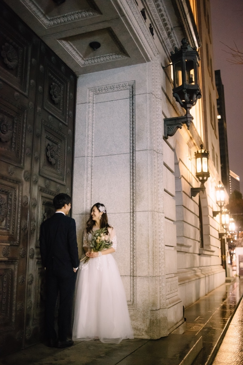 これはどこで撮られてる？元丸の内OLが教える《丸の内前撮り》おすすめスポット総まとめ【MAP付き】にて紹介している画像