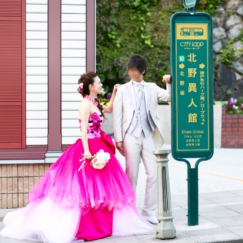 完全覆盖土地名称和设施名称！marry新娘拍摄的“取景前拍照地点”全55个＊にて紹介している画像