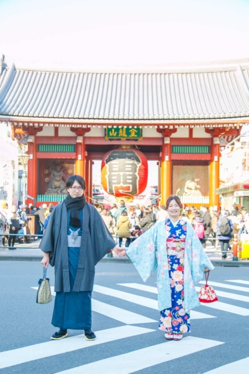 【东京·神奈川】前拍摄影热选14大经典景点にて紹介している画像