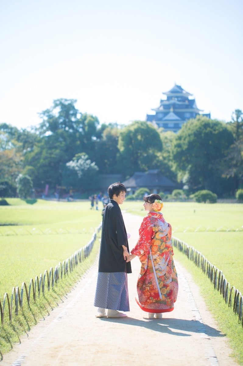 完全覆盖土地名称和设施名称！marry新娘拍摄的“取景前拍照地点”全55个＊にて紹介している画像