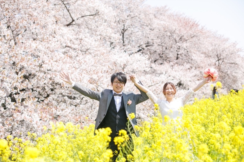 完全覆盖土地名称和设施名称！marry新娘拍摄的“取景前拍照地点”全55个＊にて紹介している画像