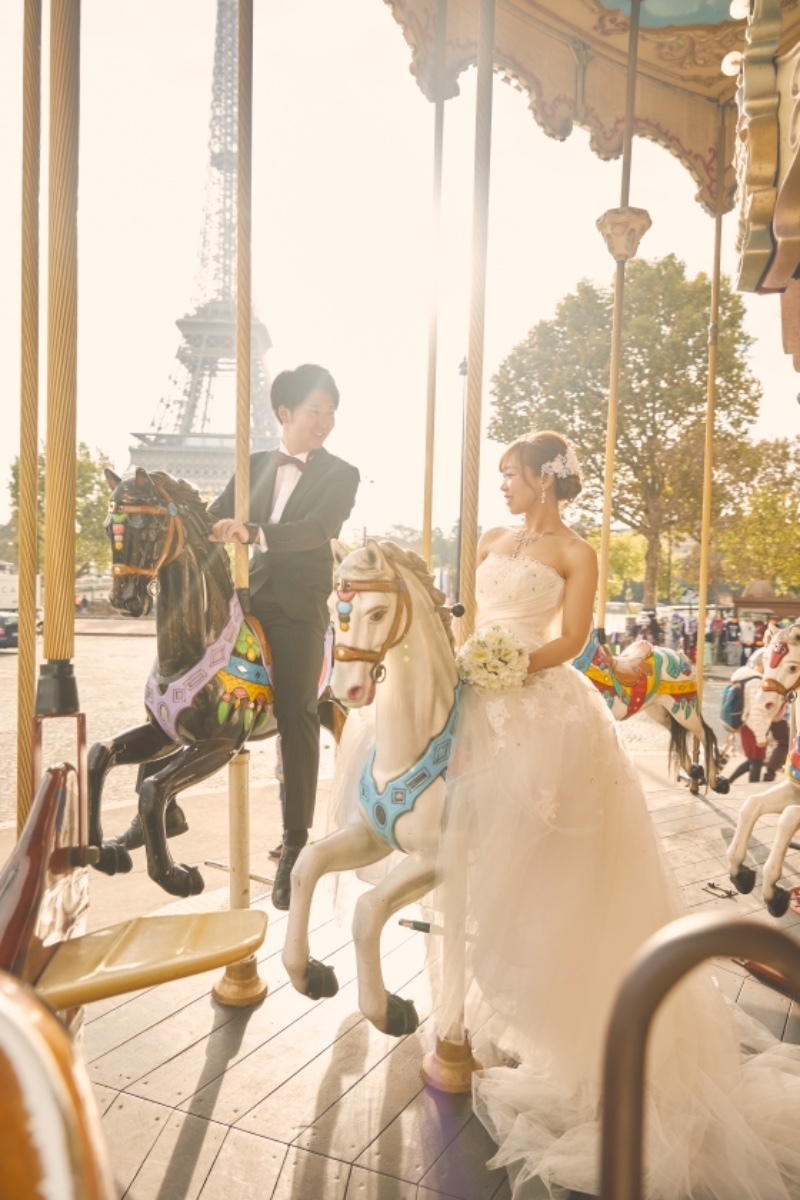 完全覆盖土地名称和设施名称！marry新娘拍摄的“取景前拍照地点”全55个＊にて紹介している画像